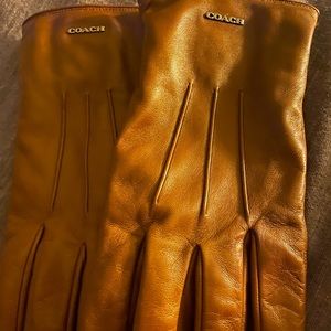 Men’s Size Large Gloves Leather